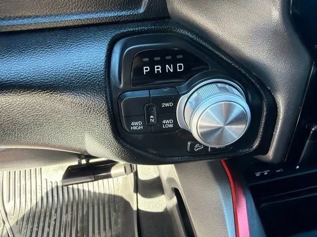 Used 2019 RAM 1500 Rebel w/ Rebel Level 2 Equipment Group AWD/4WD image 21