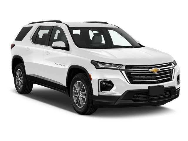Used 2023 Chevrolet Traverse LT AWD/4WD image 1