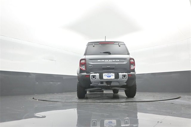 New 2025 Ford Bronco Sport Outer Banks w/ Sasquatch Outer Banks Package image 32