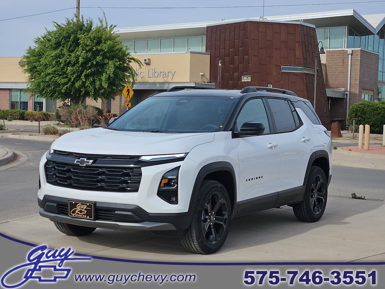 New 2026 Chevrolet Equinox LT