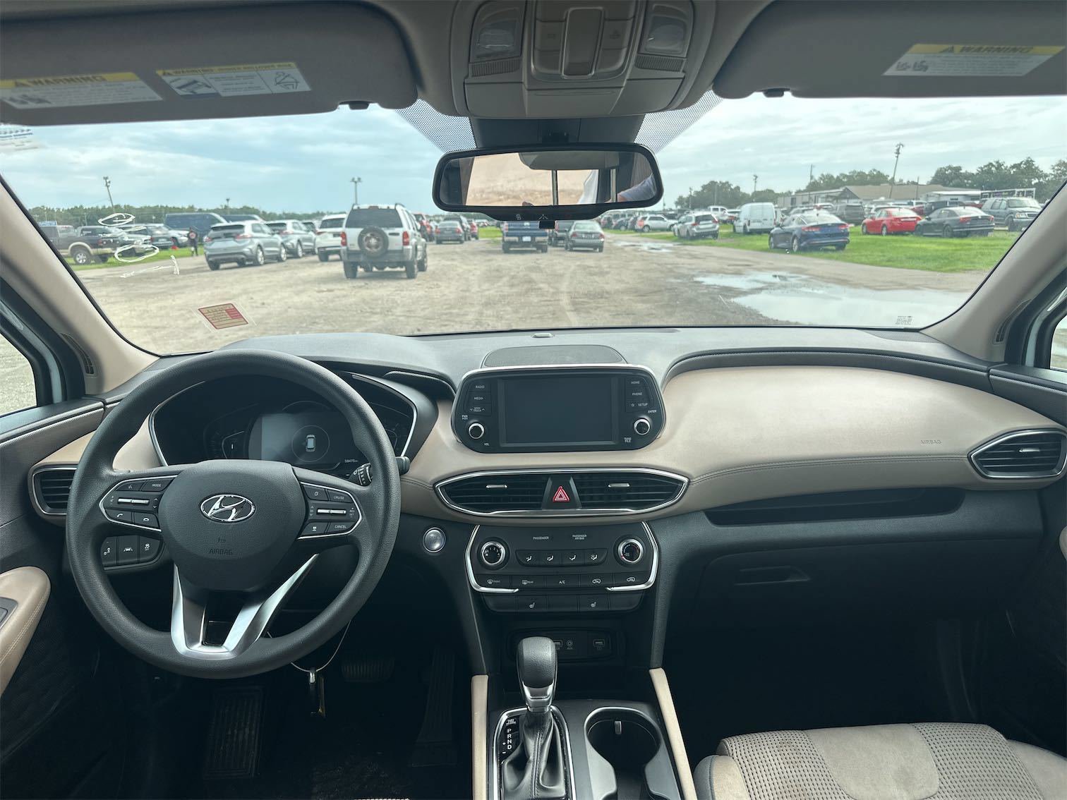 Used 2020 Hyundai Santa Fe SEL FWD image 8