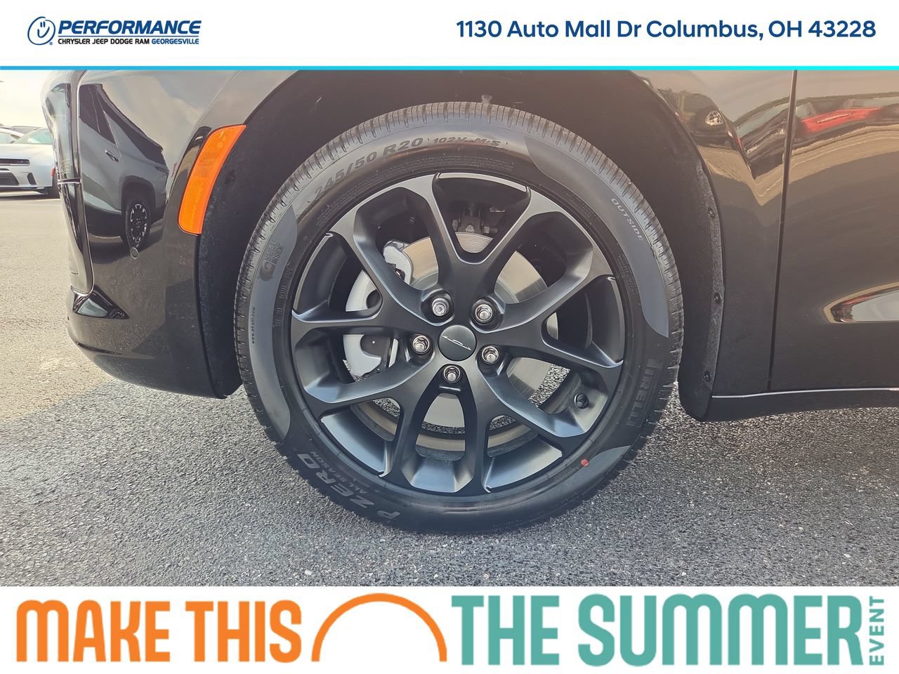 New 2027 Chrysler Pacifica Limited w/ S Appearance Package AWD/4WD image 9
