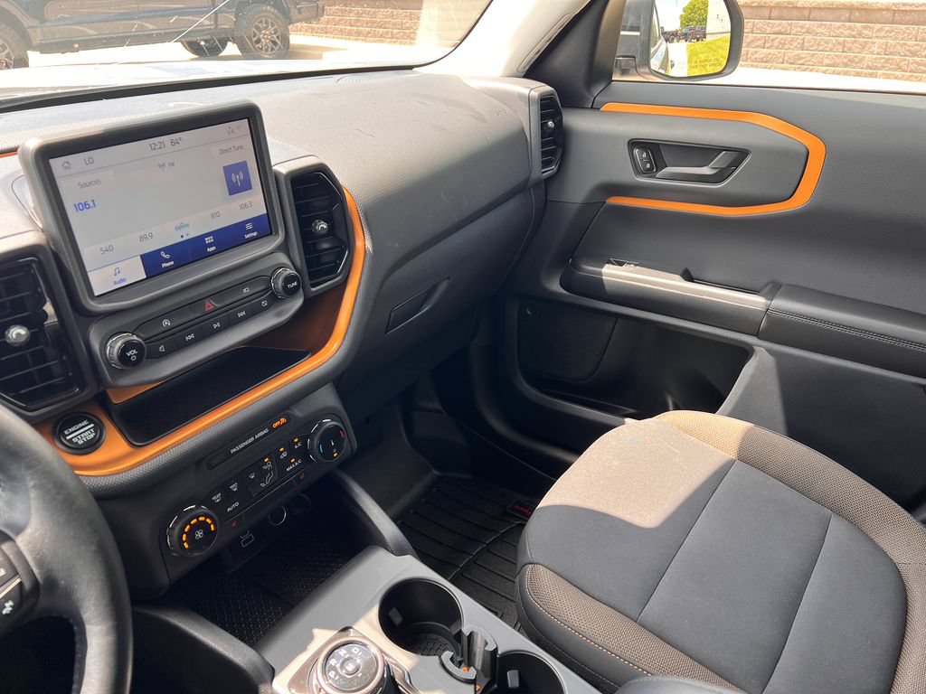 Used 2023 Ford Bronco Sport Badlands AWD/4WD image 20