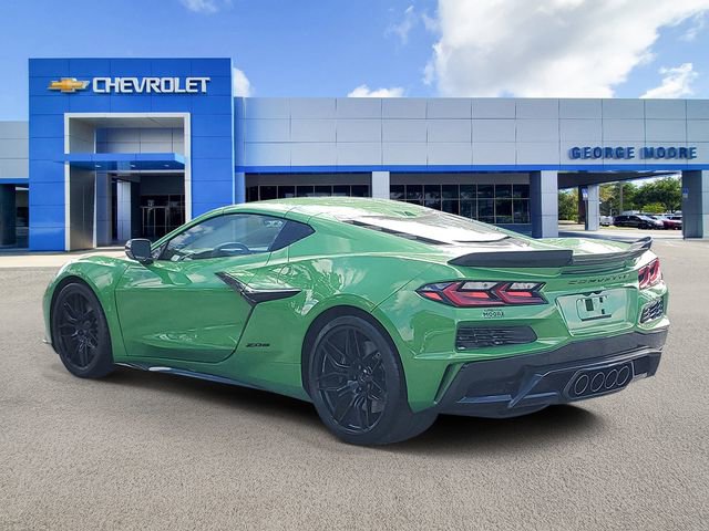 New 2026 Chevrolet Corvette Z06 w/ Stealth Interior Trim Package image 3