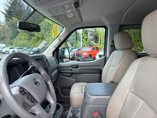 Used 2021 Nissan NV 3500 SL RWD image 10