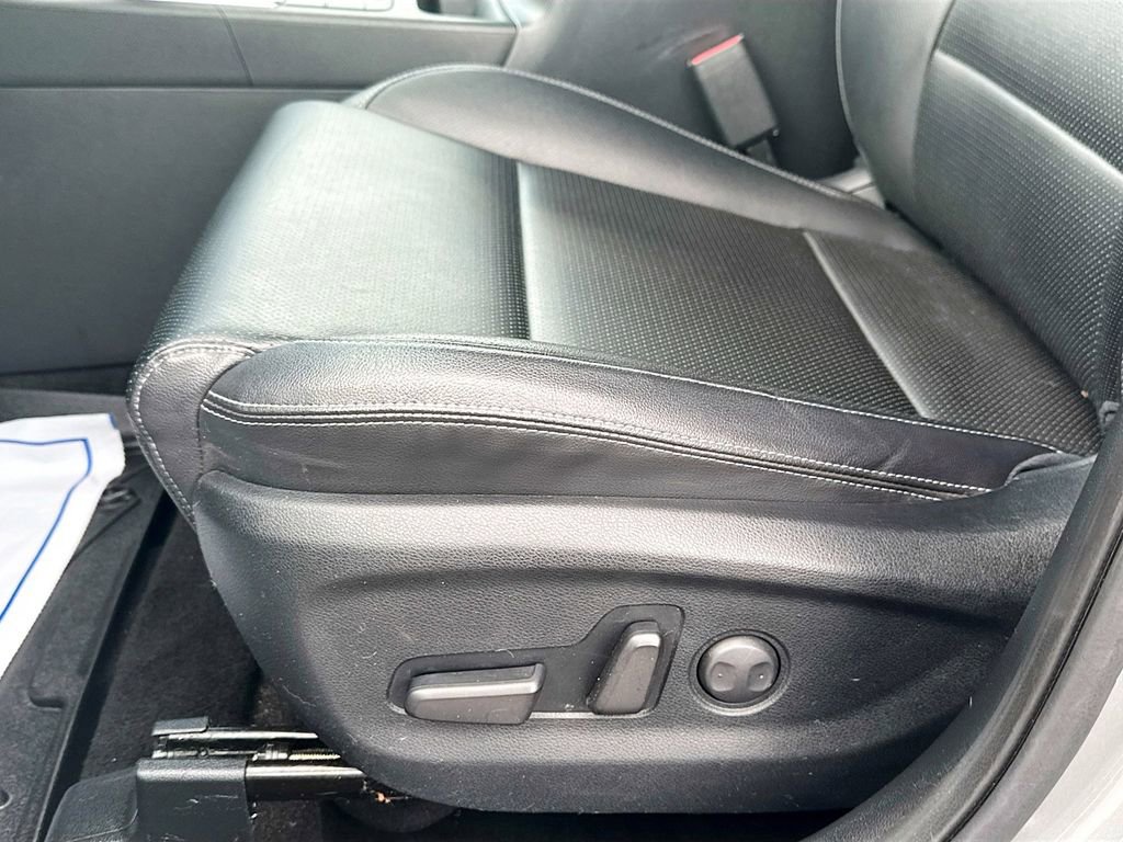 Certified 2022 Kia Sportage Nightfall Edition w/ Nighfall AWD Premium Package image 21