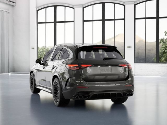 New 2026 Mercedes-Benz GLC 43 AMG 4MATIC image 27