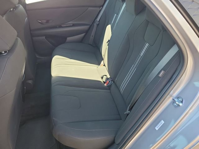 Certified 2026 Hyundai Elantra Sport w/ Cargo Package FWD image 26