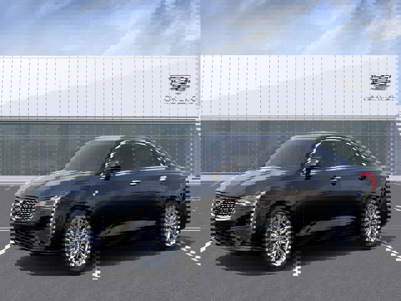 New 2026 Cadillac CT4 Premium Luxury image 33