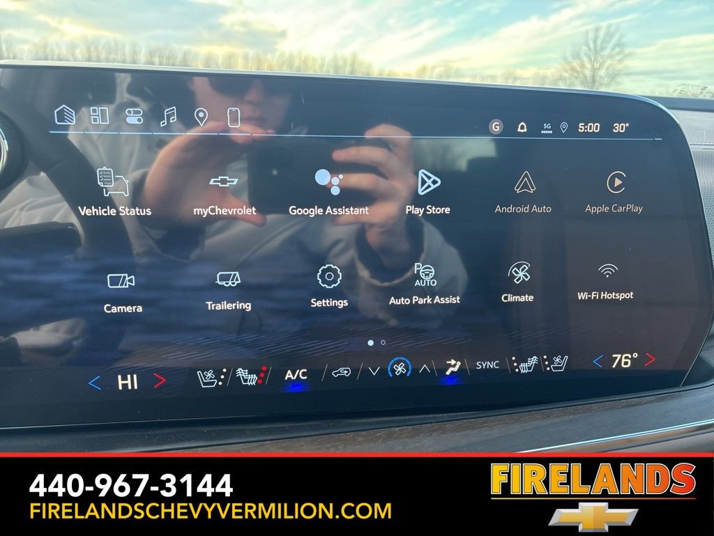 New 2026 Chevrolet Tahoe High Country w/ LPO, Illumination Package image 22