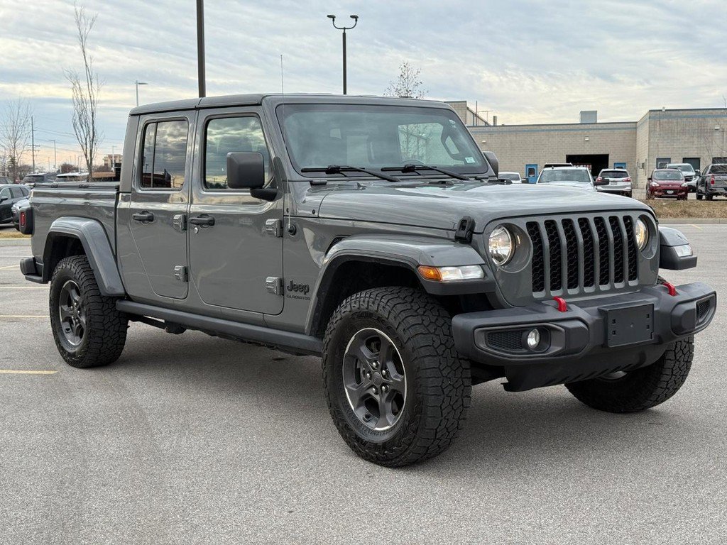 Used 2021 Jeep Gladiator Sport image 8