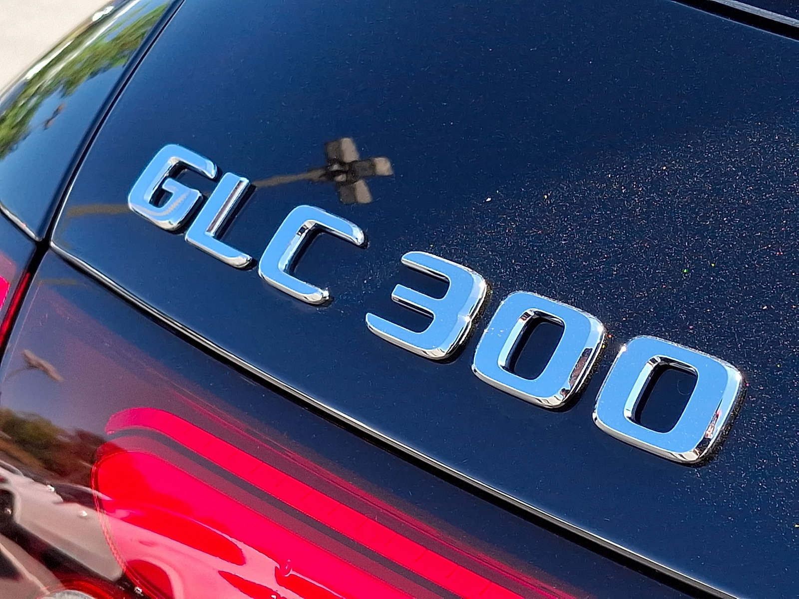 New 2026 Mercedes-Benz GLC 300 4MATIC image 19