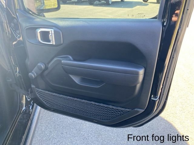 Used 2023 Jeep Wrangler Willys image 26