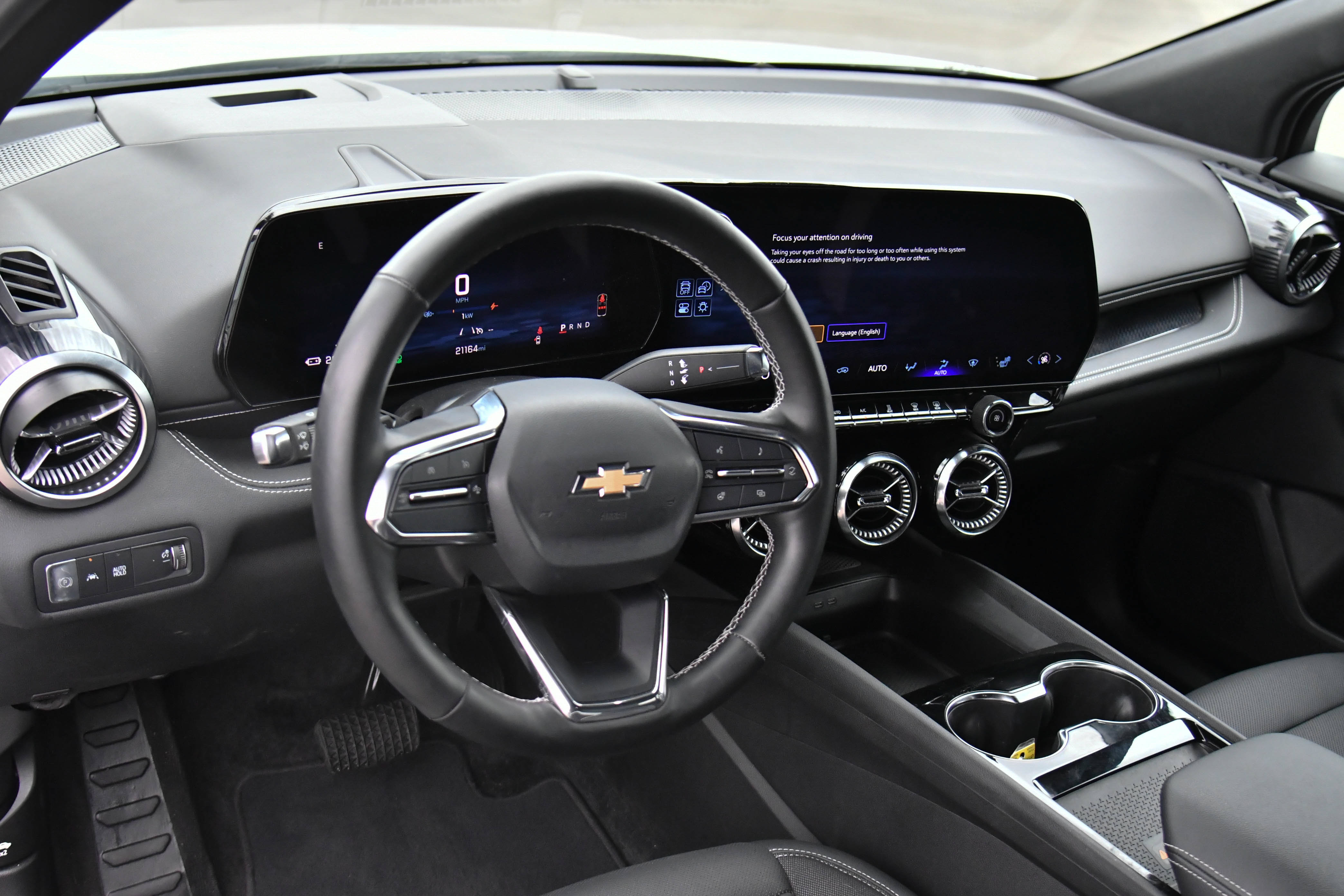 Used 2024 Chevrolet Blazer EV LT AWD/4WD image 14