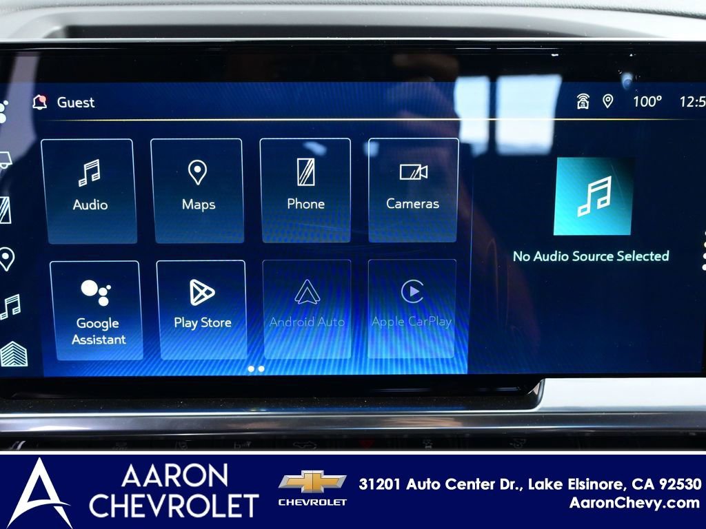 New 2026 Chevrolet Silverado 2500 High Country w/ Technology Package AWD/4WD image 28