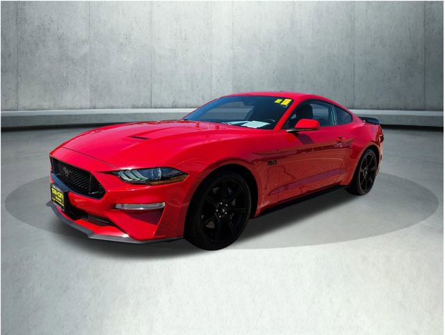 Used 2020 Ford Mustang GT w/ Equipment Group 301A
