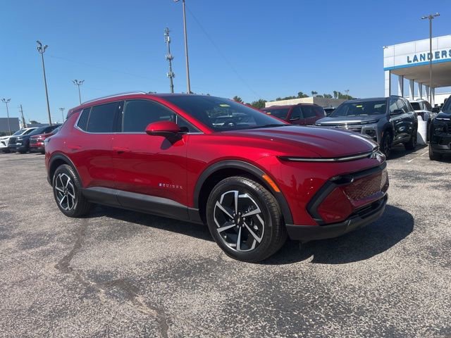 New 2026 Chevrolet Equinox EV LT