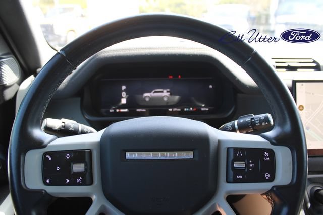 Used 2023 Land Rover Defender 110 S AWD/4WD image 10