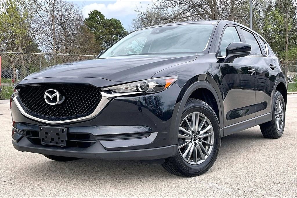 Used 2017 MAZDA CX-5 Touring w/ Preferred Equipment Package image 2