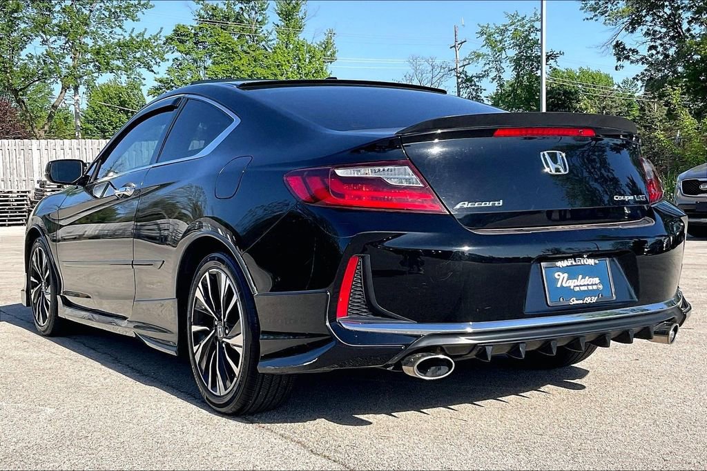 Used 2016 Honda Accord EX-L image 11
