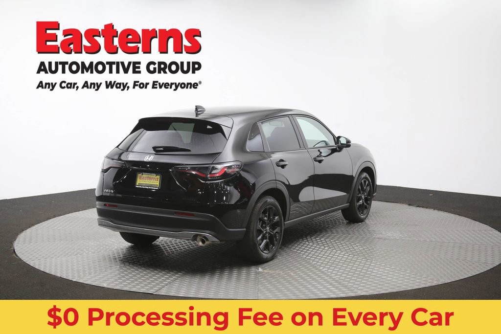 Used 2025 Honda HR-V Sport image 41