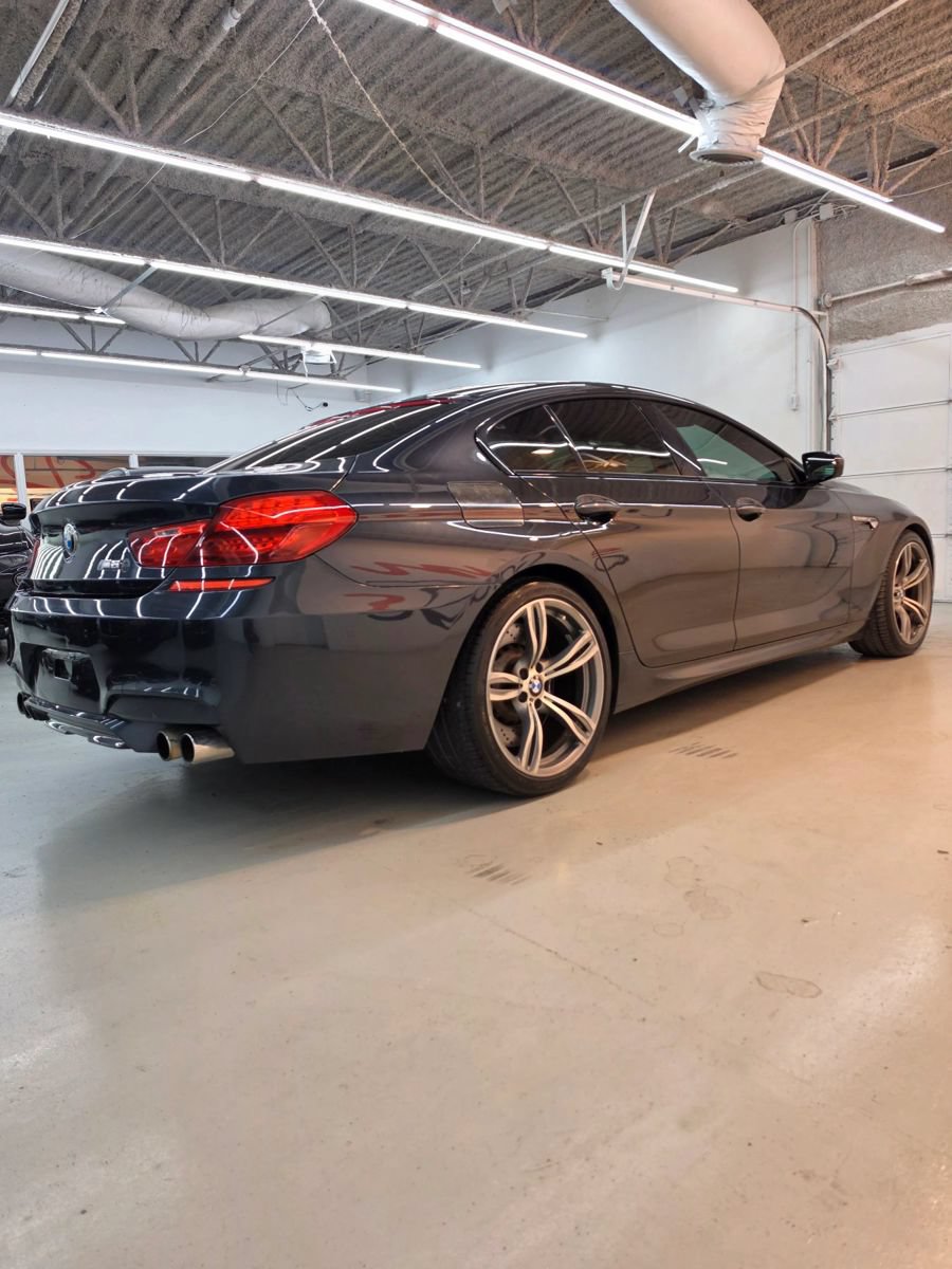 Used 2016 BMW M6 Gran Coupe RWD image 11