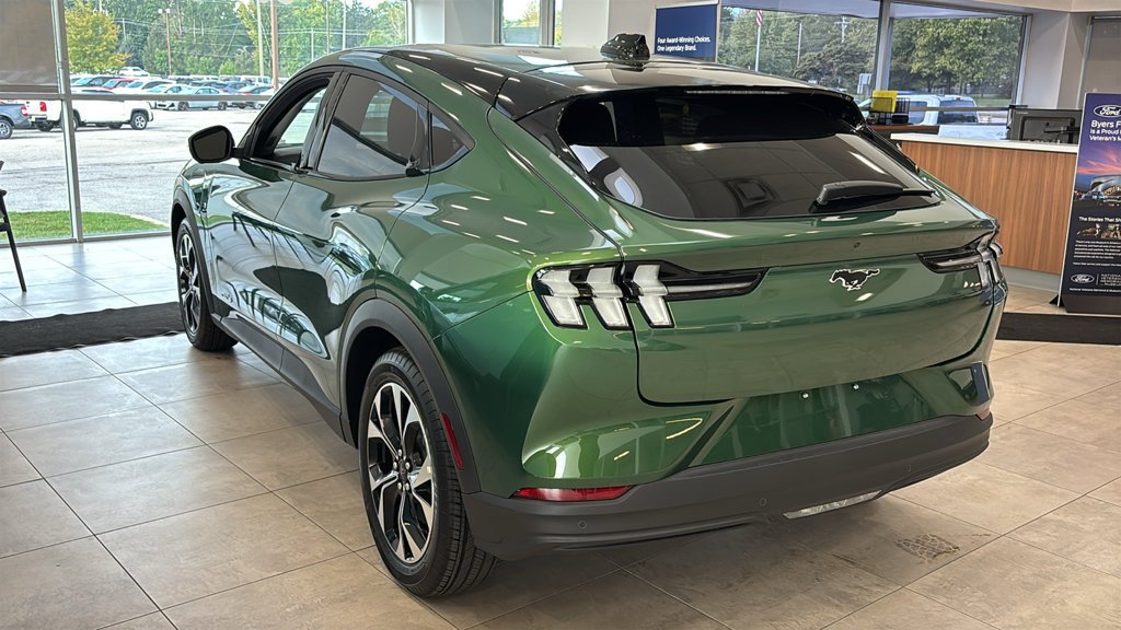 New 2026 Ford Mustang Mach-E Select w/ Technology Package AWD/4WD image 5