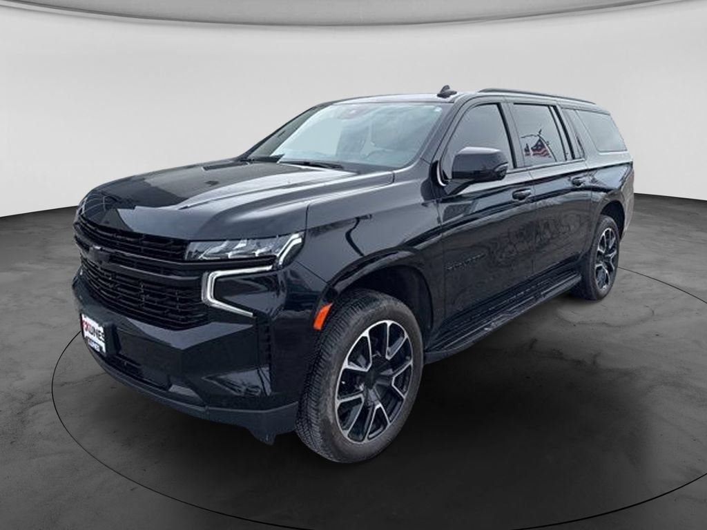 Used 2024 Chevrolet Suburban RST w/ Luxury Package AWD/4WD image 6