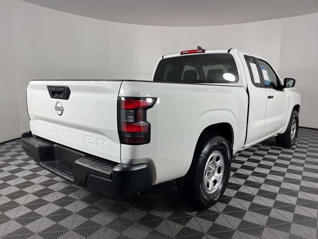 Used 2024 Nissan Frontier S w/ S Utility Package image 10