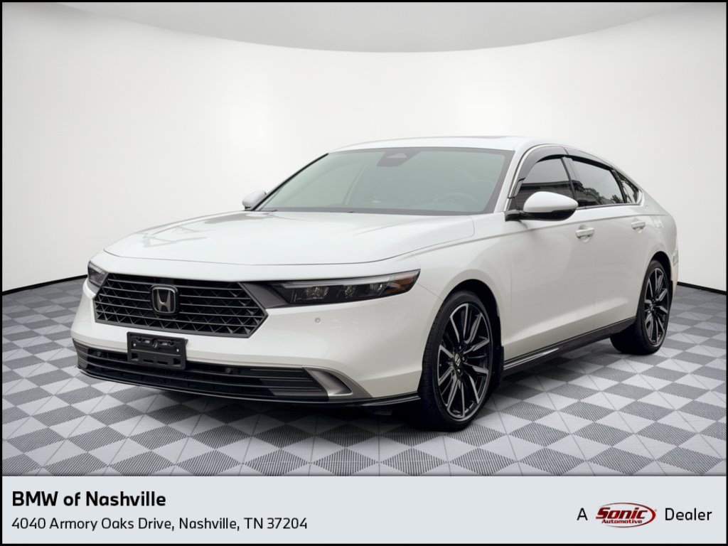Used 2024 Honda Accord Touring