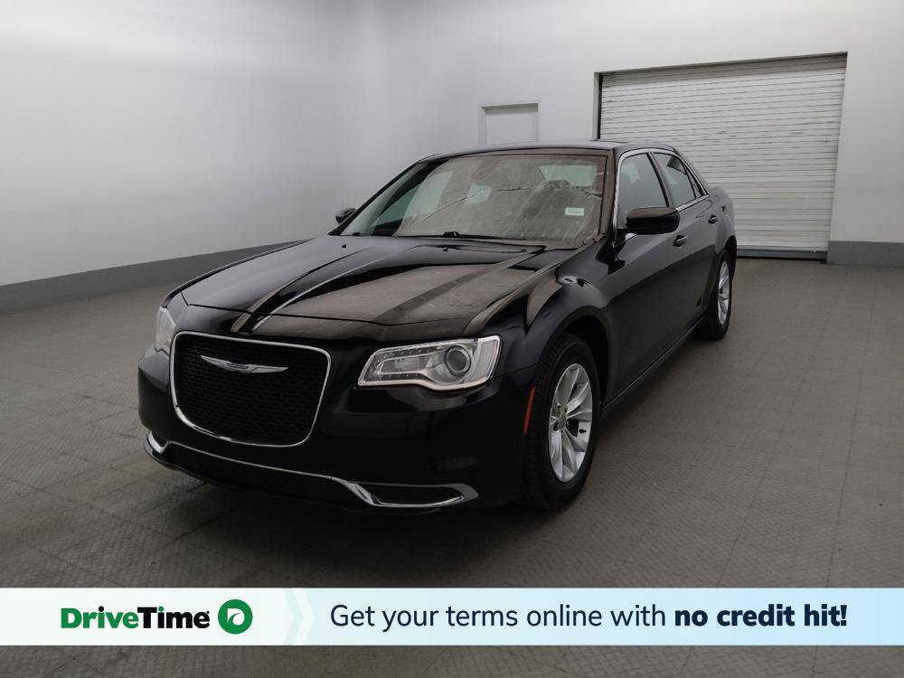 Used 2016 Chrysler 300 Limited