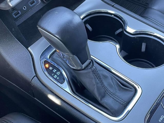 Used 2020 Jeep Grand Cherokee Limited AWD/4WD image 31