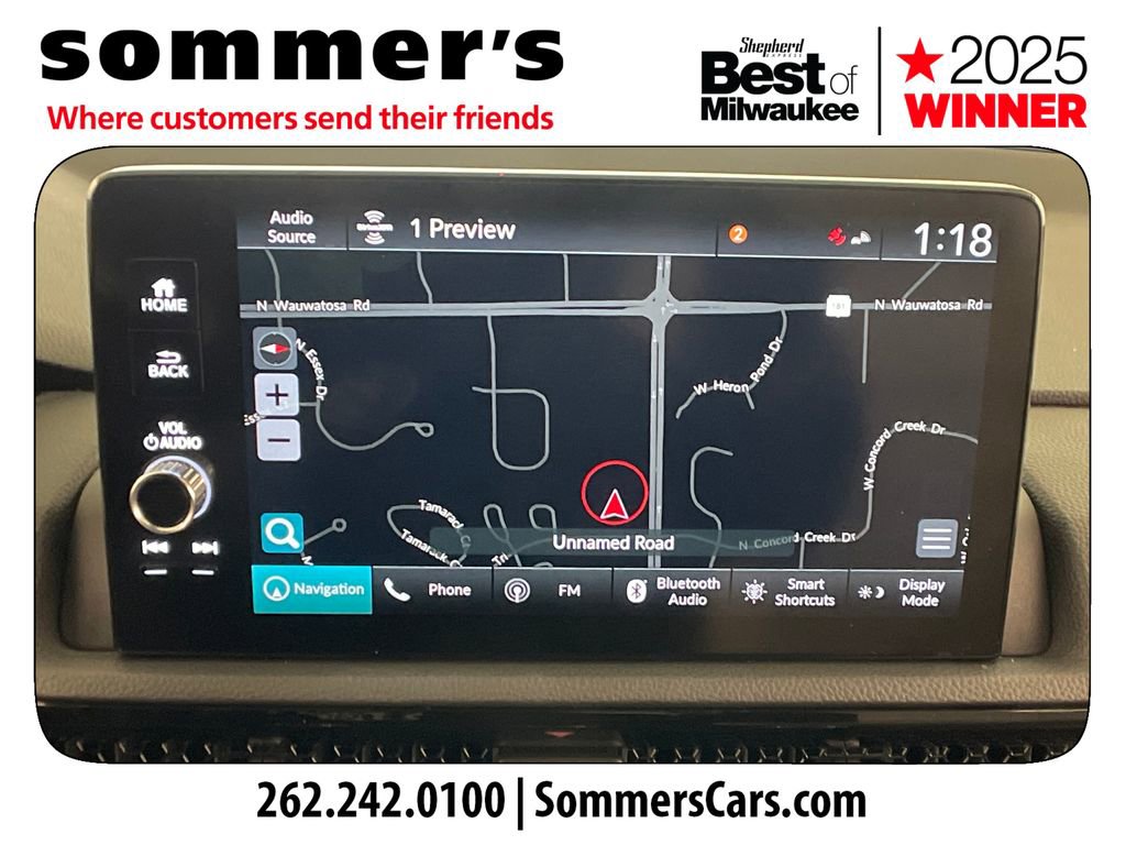 Used 2023 Honda CR-V Sport Touring image 17