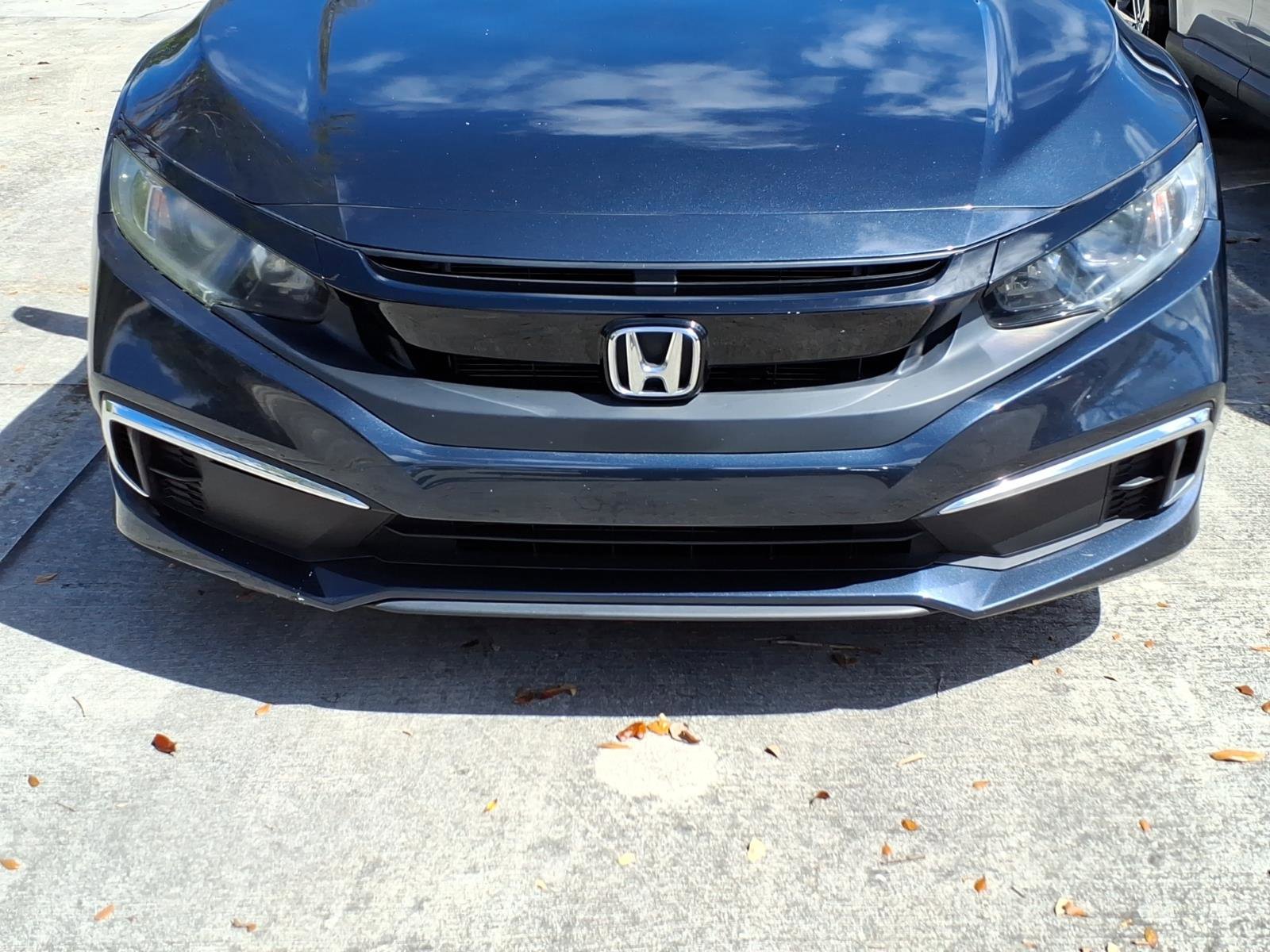 Used 2019 Honda Civic LX image 11