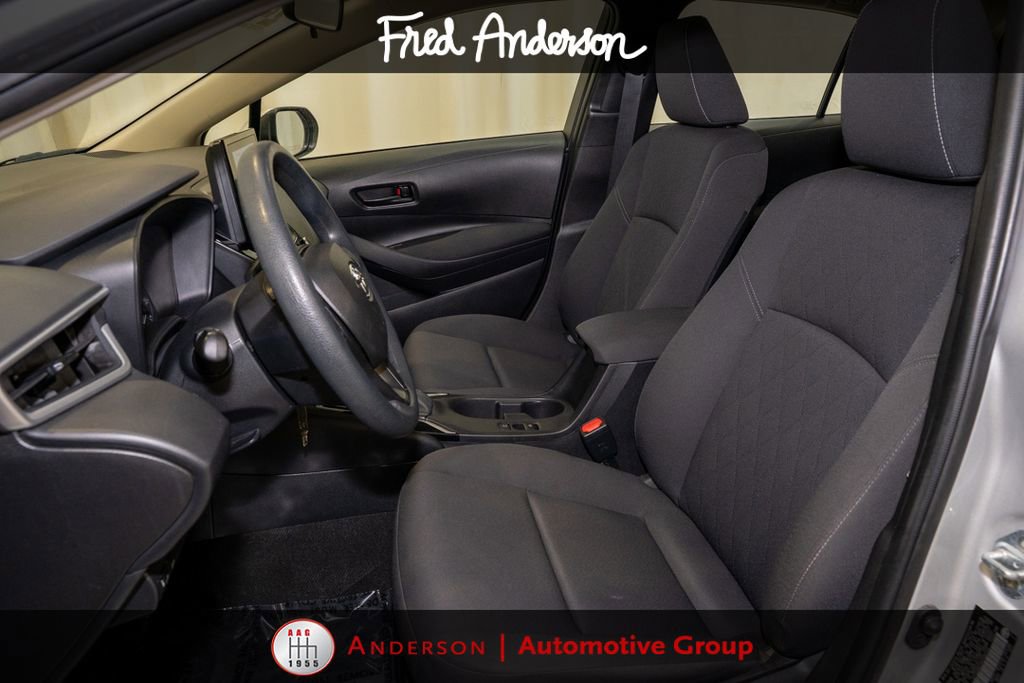 Used 2024 Toyota Corolla LE FWD image 10