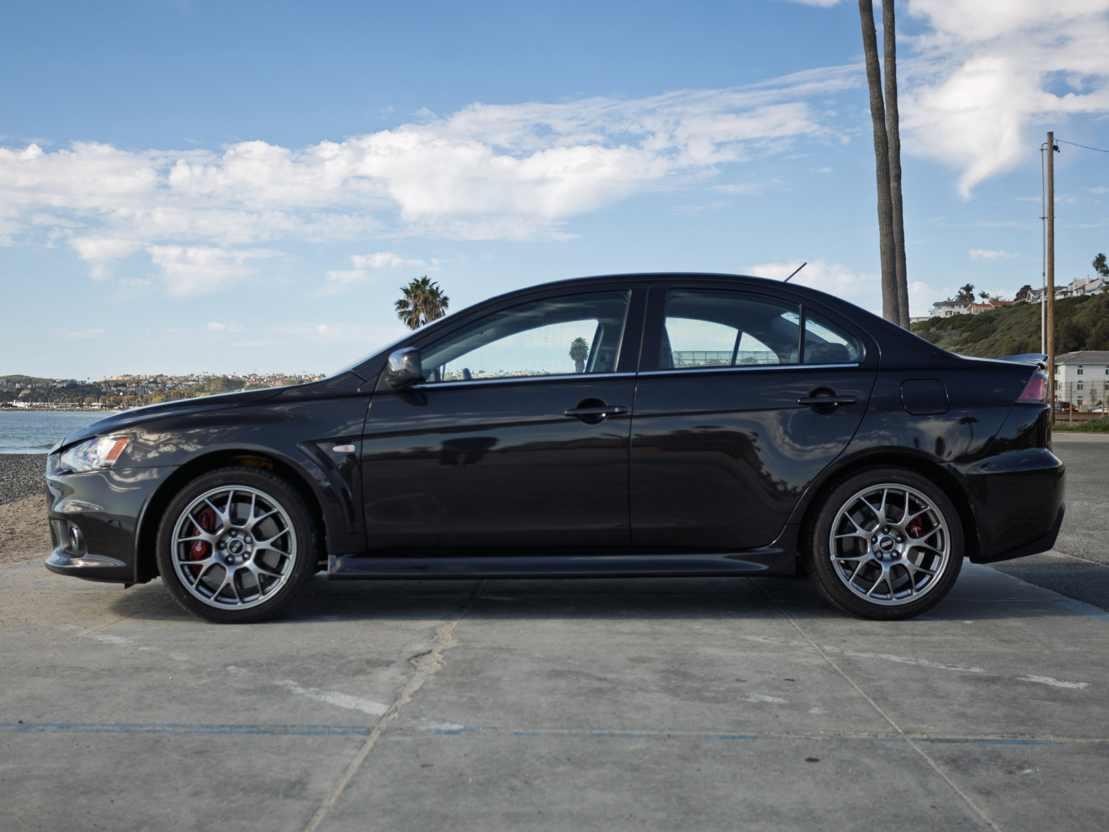 Used 2014 Mitsubishi Lancer Evolution MR image 8