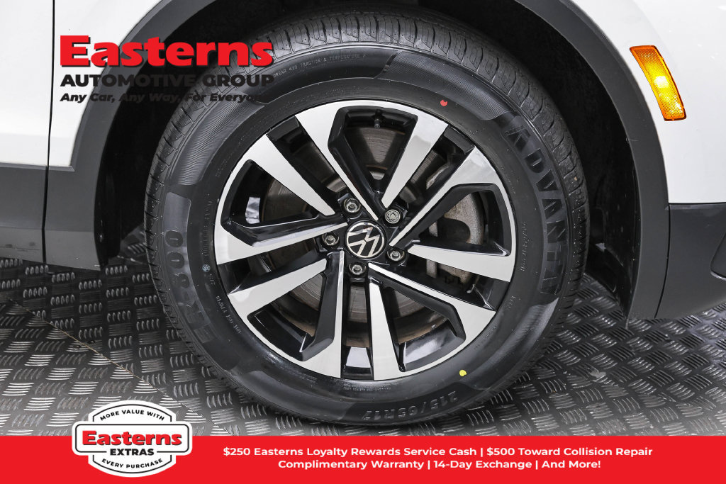 Used 2024 Volkswagen Tiguan S AWD/4WD image 31