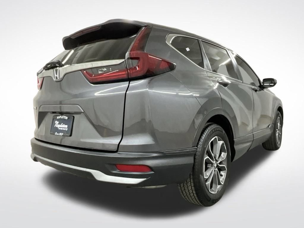 Certified 2020 Honda CR-V EX image 3