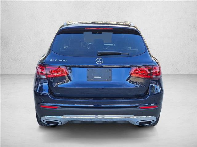 Used 2021 Mercedes-Benz GLC 300 image 7