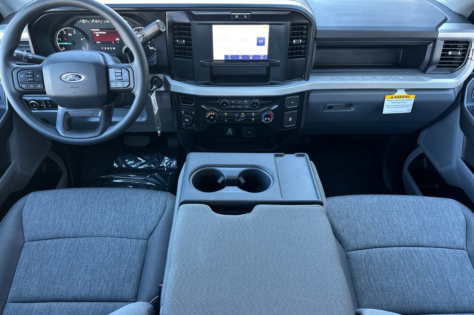 New 2026 Ford F250 XL w/ STX Appearance Package image 13