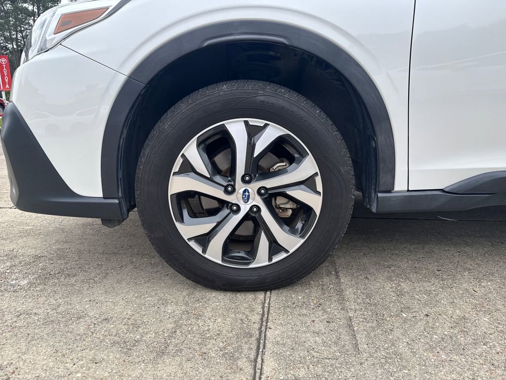 Used 2021 Subaru Outback Limited AWD/4WD image 30
