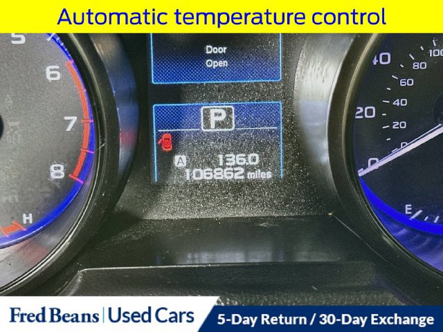Used 2016 Subaru Outback 2.5i Premium w/ Protection Package #2 AWD/4WD image 15