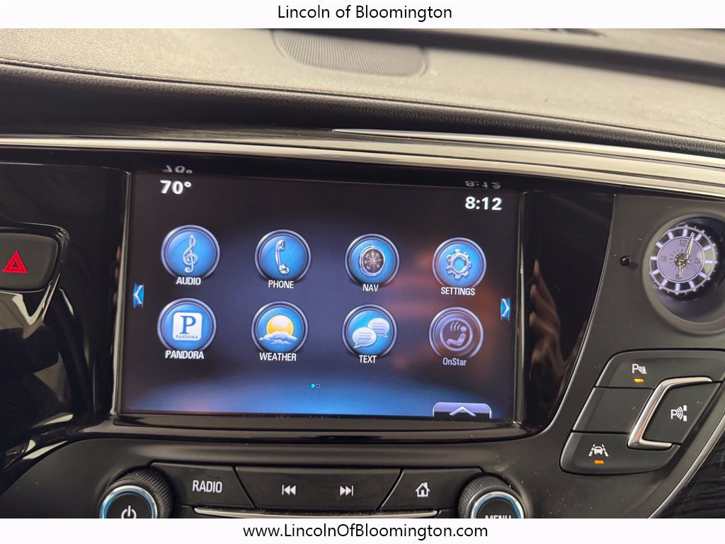 Used 2016 Buick Envision Premium AWD/4WD image 19