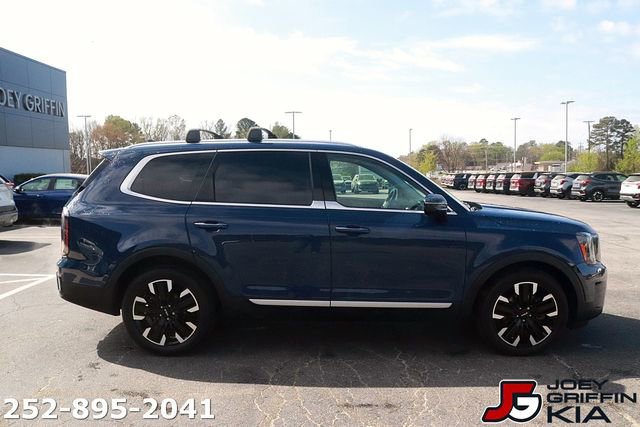 Certified 2023 Kia Telluride SX Prestige AWD/4WD image 8