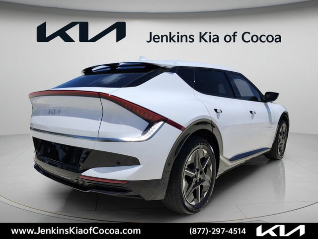 New 2026 Kia EV6 Wind AWD/4WD image 4