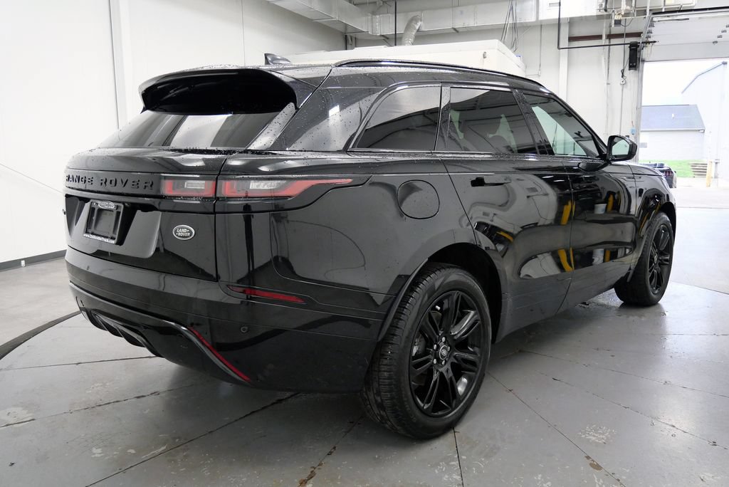 Used 2023 Land Rover Range Rover Velar R-Dynamic S AWD/4WD image 7