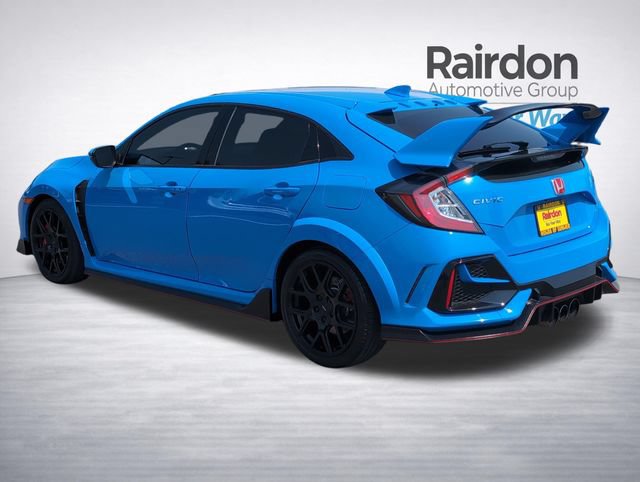 Used 2021 Honda Civic Type R image 5