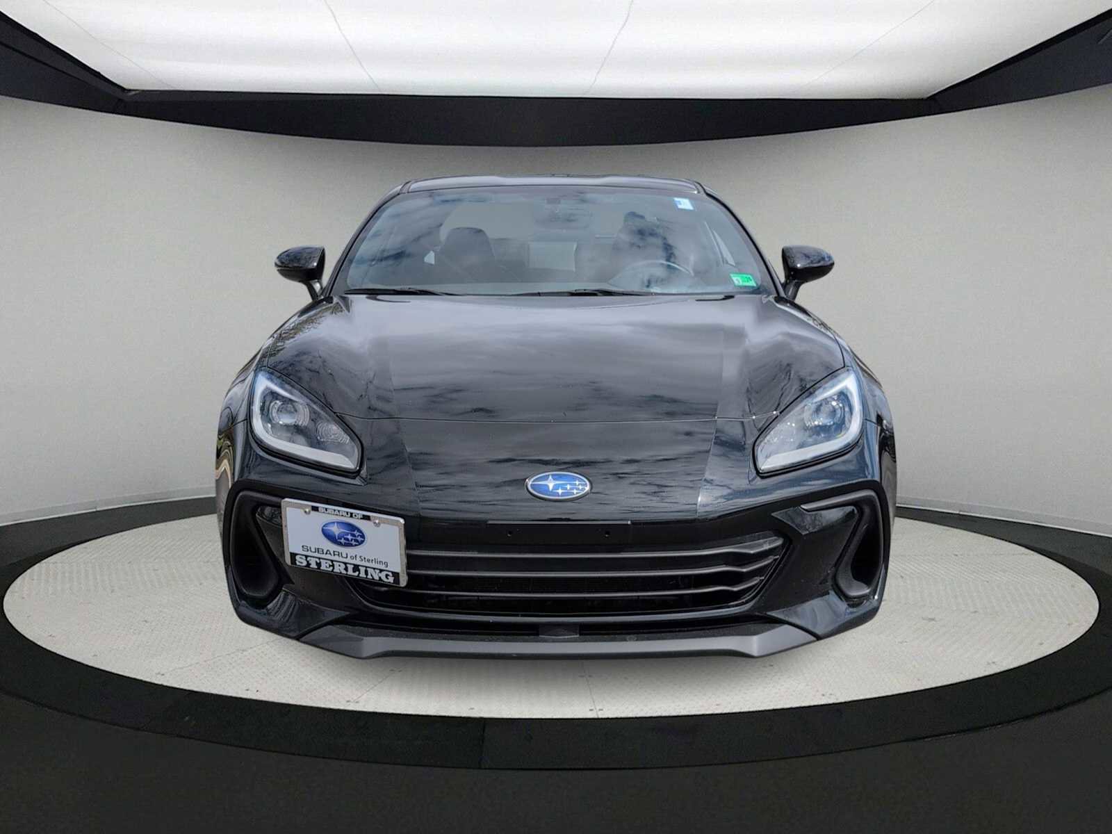 Certified 2023 Subaru BRZ Limited RWD image 3