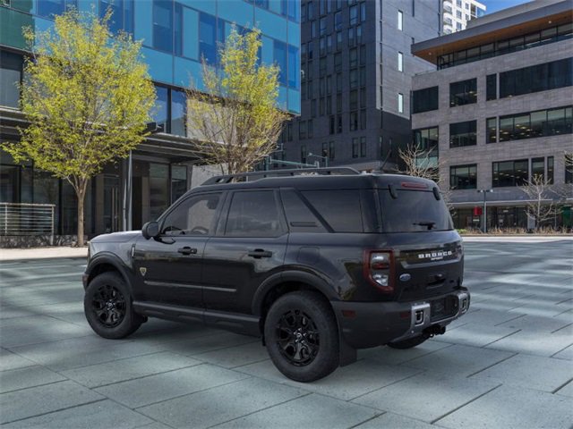 New 2025 Ford Bronco Sport Badlands w/ Sasquatch Badlands Package image 4