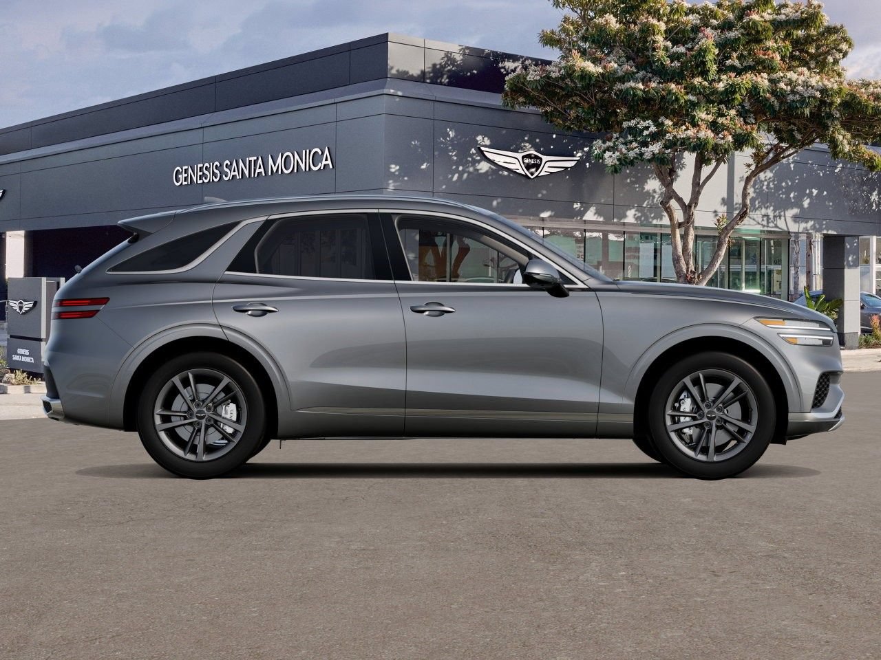 New 2027 Genesis GV70 2.5T Advanced AWD/4WD image 4